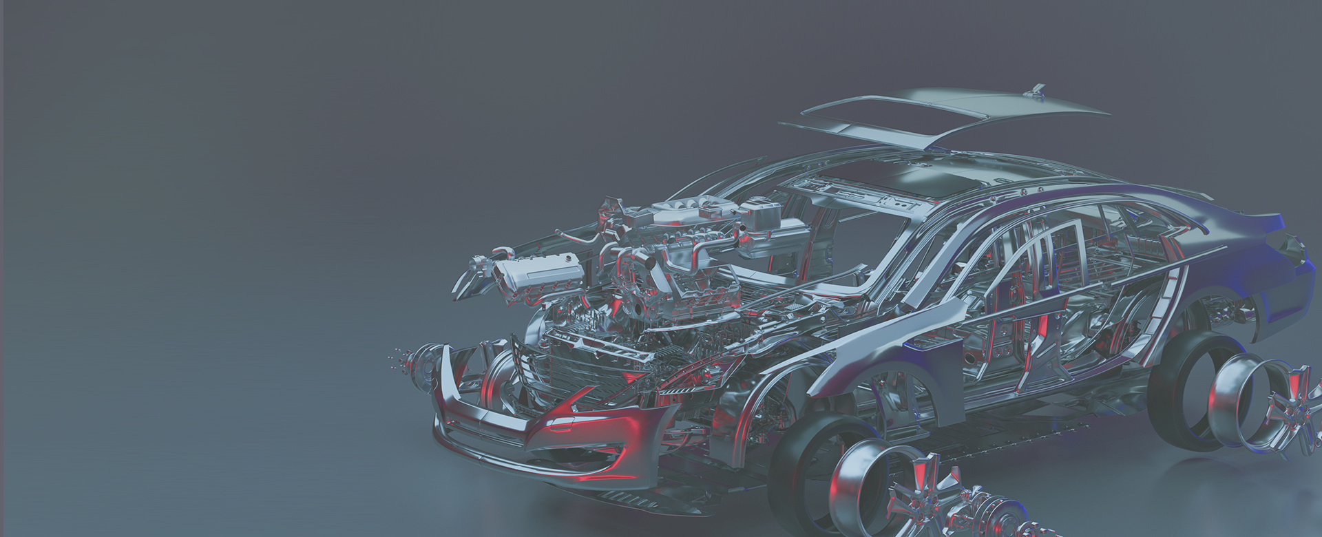 Automobile manufacturing industry Automobile manufacturing industry